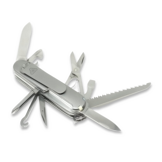 Prometheus Design Werx Ti-SAK handle scales