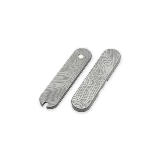 Prometheus Design Werx Ti-SAK Scales Mini 58mm - Topo