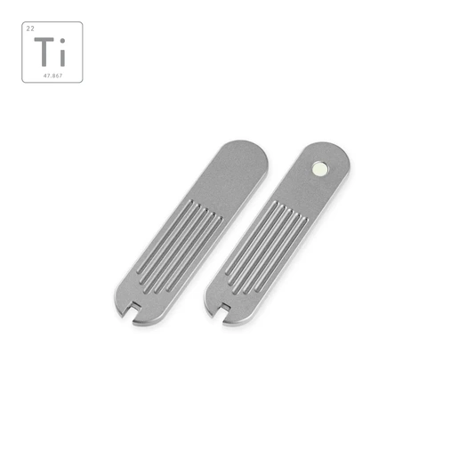 Prometheus Design Werx Ti-SAK Scales Mini 58mm v2 - Fullered