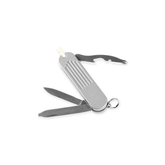 Prometheus Design Werx Ti-SAK Scales Mini 58mm v2 - Fullered