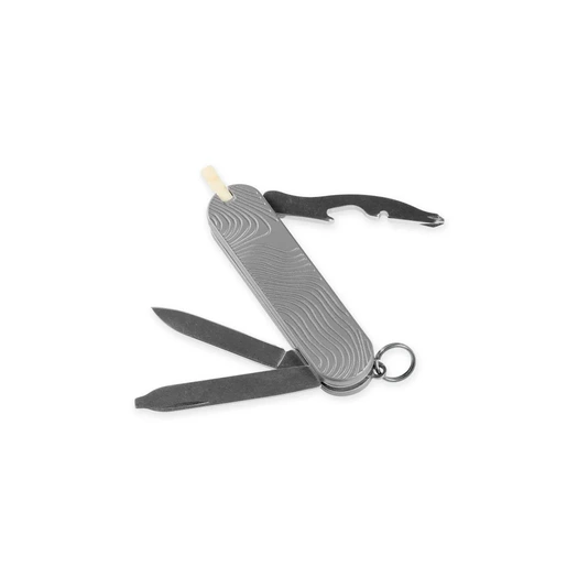 Prometheus Design Werx Ti-SAK Scales Mini 58mm v2 - Topo