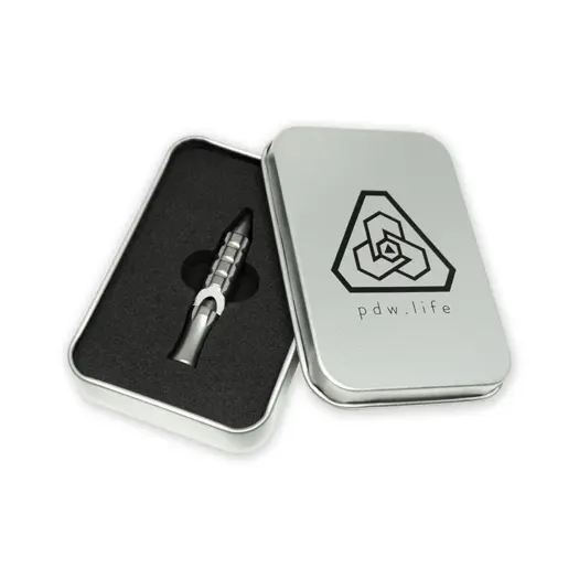 Prometheus Design Werx Ti-Signal Whistle