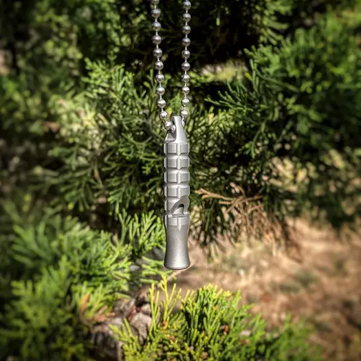 Prometheus Design Werx Ti-Signal Whistle