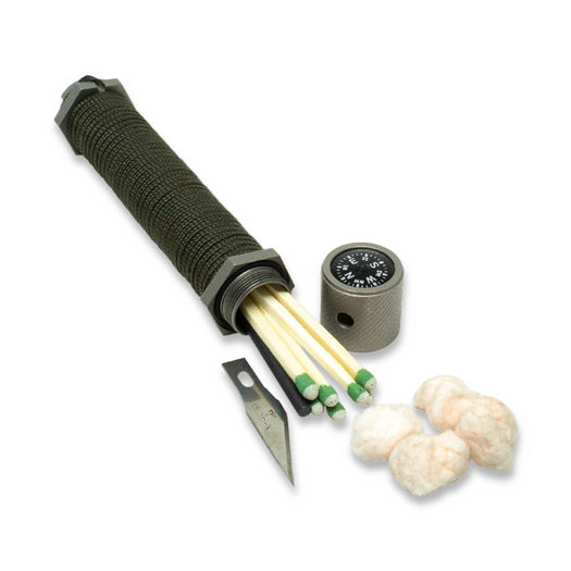 Prometheus Design Werx Ti-SST