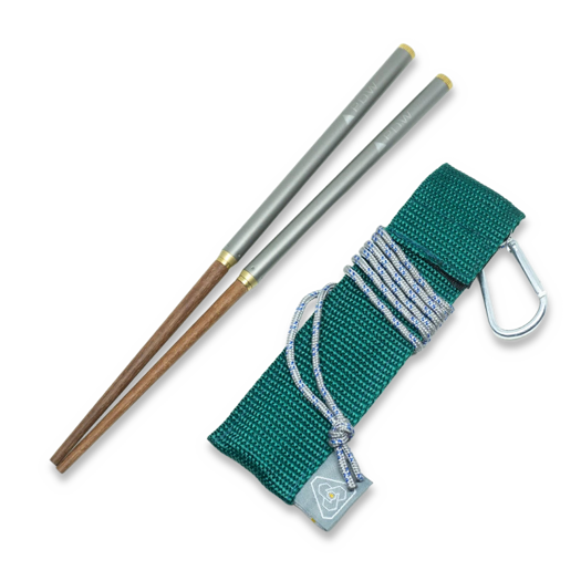 Prometheus Design Werx Ti Takedown Chopsticks