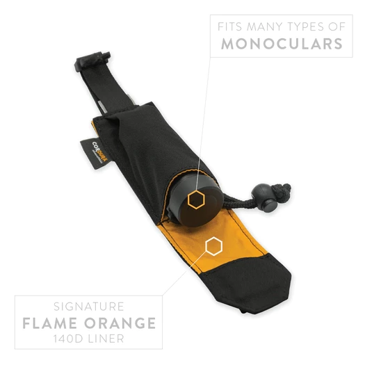 Prometheus Design Werx Tool Pouch - Black