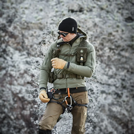 Prometheus Design Werx Tool Pouch - Ranger Green