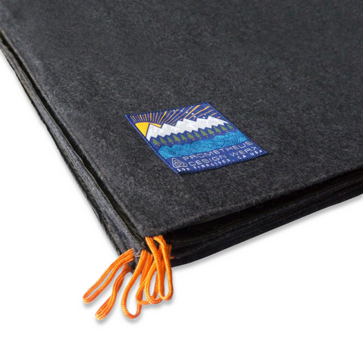 Prometheus Design Werx TPB Charcoal