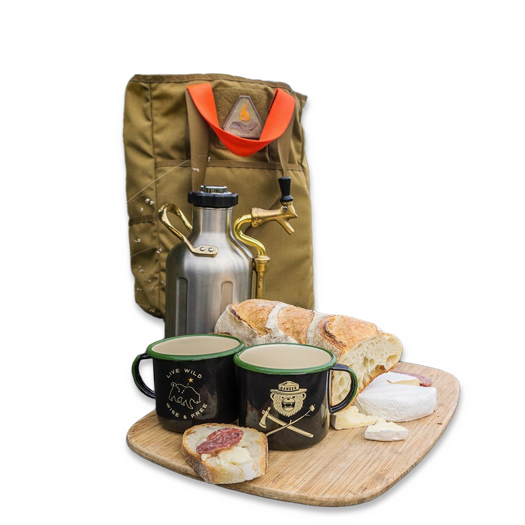 Prometheus Design Werx TPB Charcoal