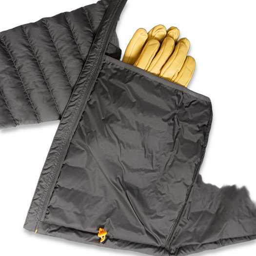 Prometheus Design Werx Tycho Down Hoodie - Universal Field Gray