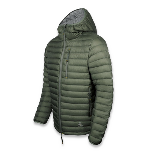 Prometheus Design Werx Tycho Down Hoodie - Transitional Field Green