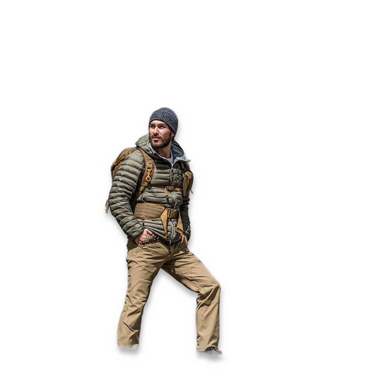 Prometheus Design Werx Tycho Down Hoodie - Universal Field Gray