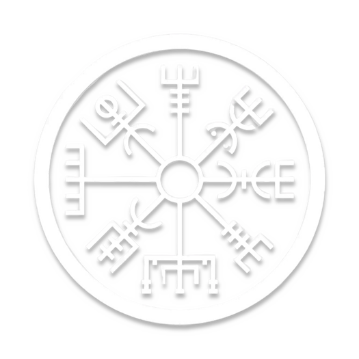 Prometheus Design Werx Vegvisir ProCut Sticker