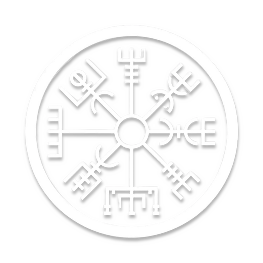 Prometheus Design Werx Vegvisir ProCut Sticker
