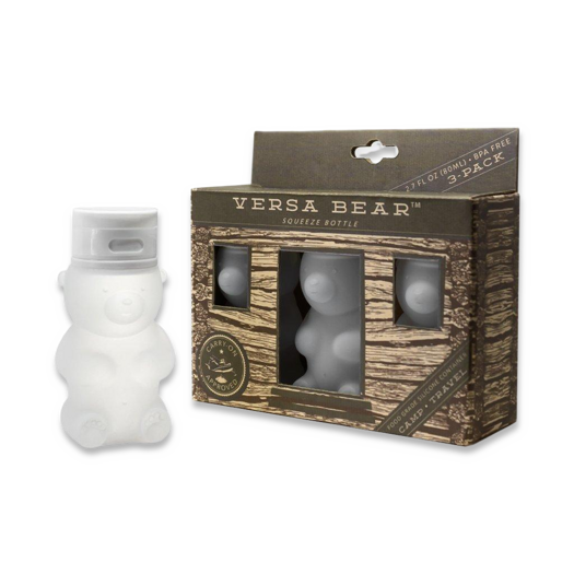 Prometheus Design Werx Versa Bears, pack of 3