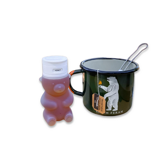 Prometheus Design Werx Versa Bears, pack of 3