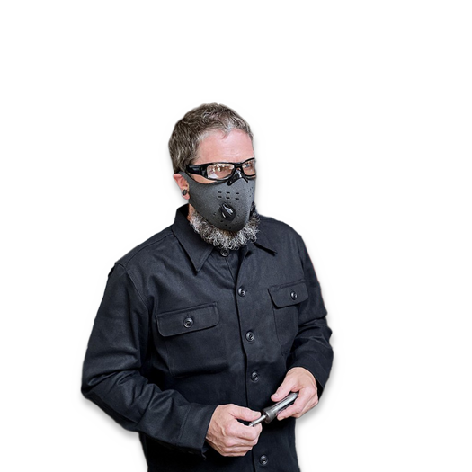 Prometheus Design Werx Werx Mask