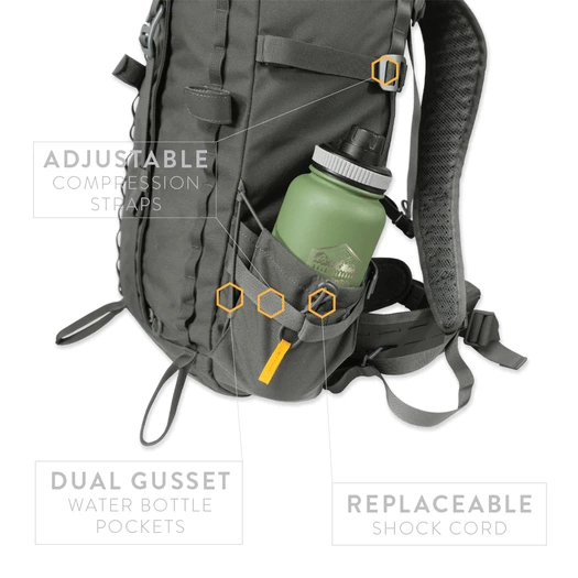 Prometheus Design Werx WUULF Pack 24L - Universal Field Gray