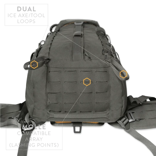 Prometheus Design Werx WUULF Pack 24L - Universal Field Gray