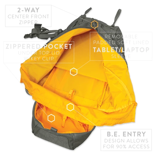 Prometheus Design Werx WUULF Pack 24L - Universal Field Gray