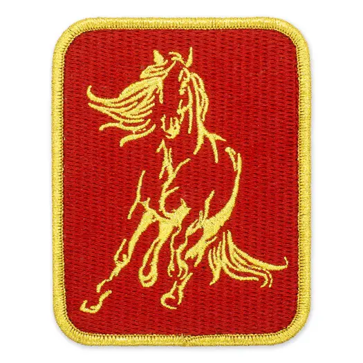 Écusson Prometheus Design Werx Year of the Horse v1