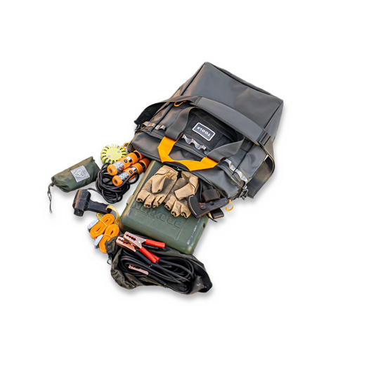 Сумка Prometheus Design Werx ZCaB-AW Universal Field Gray