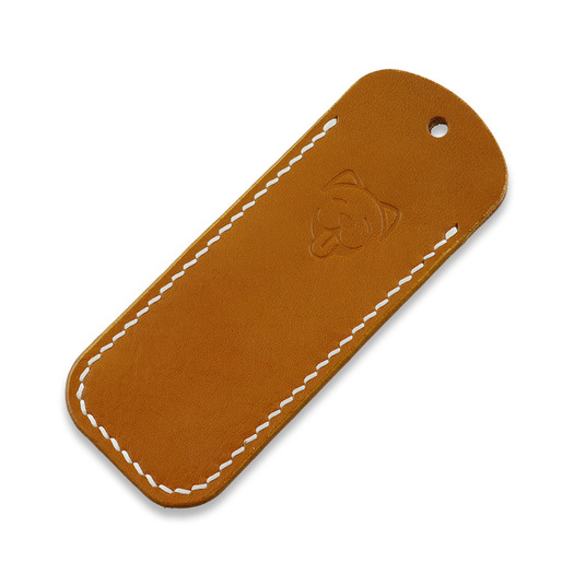 Puppy K&T Hand Made Leather Pouch