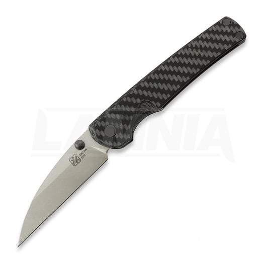 Navalha Puppy K&T Snakelet V1 - Stonewashed
