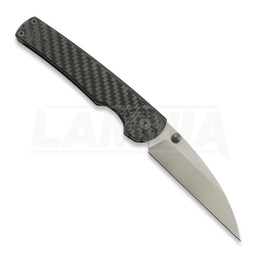 Puppy K&T Snakelet V2 - Hand Rubbed sulankstomas peilis