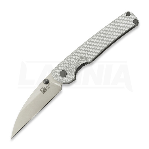 Skladací nôž Puppy K&T Snakelet V3 - Stonewashed