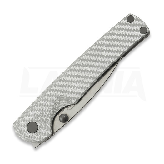 Puppy K&T Snakelet V3 - Stonewashed sulankstomas peilis