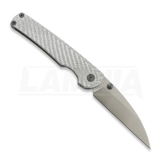 Puppy K&T Snakelet V4 - Hand Rubbed sulankstomas peilis
