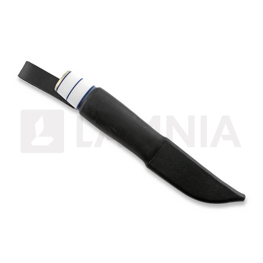 Nuga Puukkopaja Jaska Nukari Akryylipuukko, iceblue