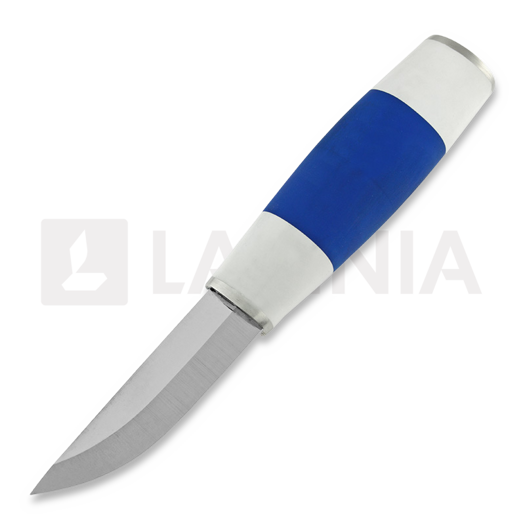 Cuchillo Puukkopaja Jaska Nukari Ice Hockey Puck knife, stainless steel 75mm
