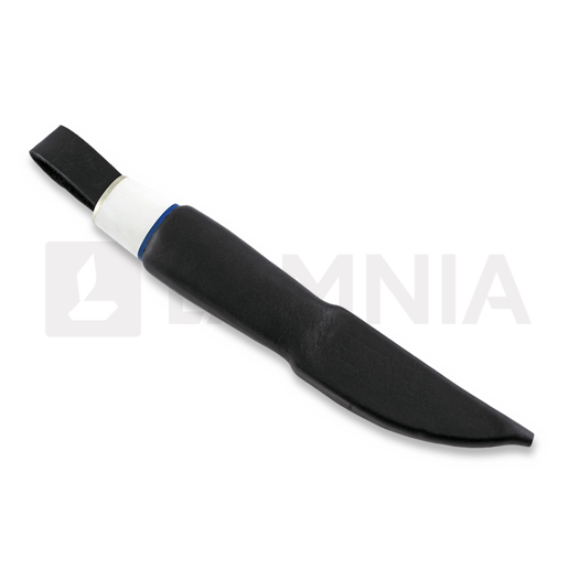 Нож Puukkopaja Jaska Nukari Ice Hockey Puck knife, stainless steel 75mm