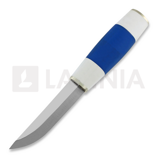 Puukkopaja Jaska Nukari Ice Hockey Puck knife סכין, stainless steel 95mm