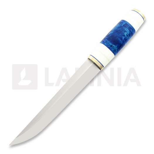 Cuţit Puukkopaja Jaska Nukari Suomi 100 Anssinjukka