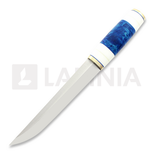 Puukkopaja Jaska Nukari Suomi 100 Anssinjukka kniv