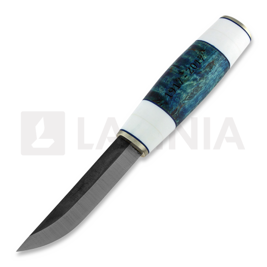 Ніж Puukkopaja Jaska Nukari Suomi 100, carbon steel 95mm