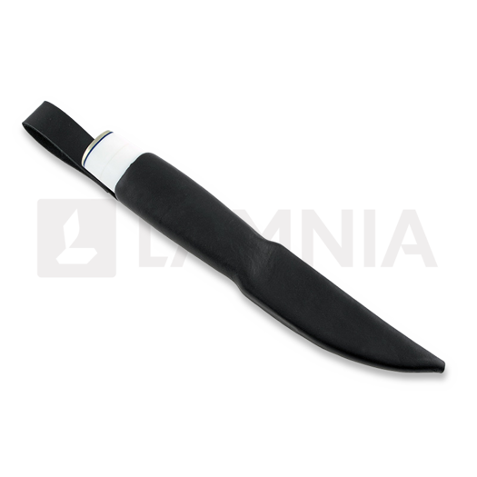 Нож Puukkopaja Jaska Nukari Suomi 100, carbon steel 95mm