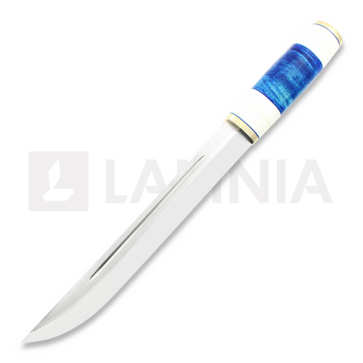 Puukkopaja Jaska Nukari Suomi 100 Iso-Kauhavalainen kniv