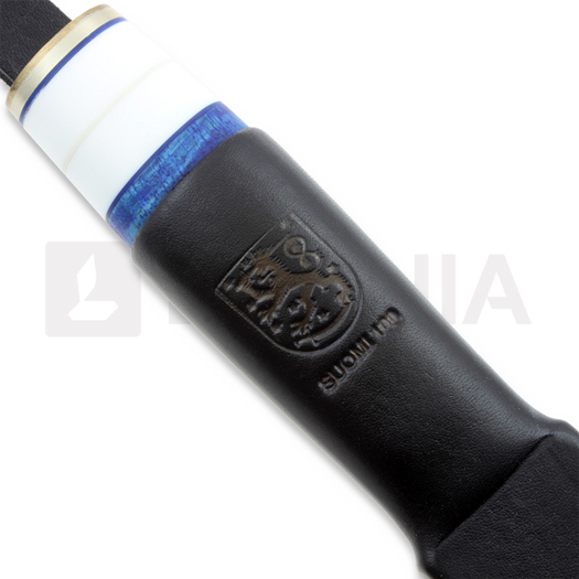 Coltello Puukkopaja Jaska Nukari Suomi 100 Iso-Kauhavalainen