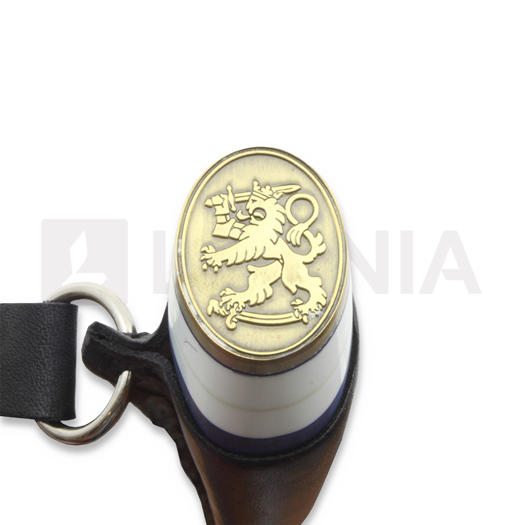 Coltello Puukkopaja Jaska Nukari Suomi 100 Iso-Kauhavalainen