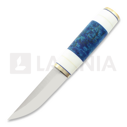 Puukkopaja Jaska Nukari Suomi 100 Pikkuhäjy kniv