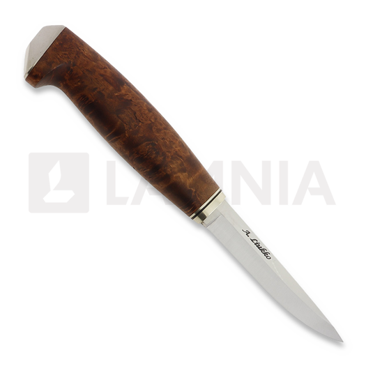 Puukkopaja Liukko Savolainen Pokara knife