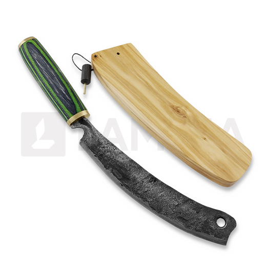 Chef´s knife Puukkopuu Chef Knife 4, CWP