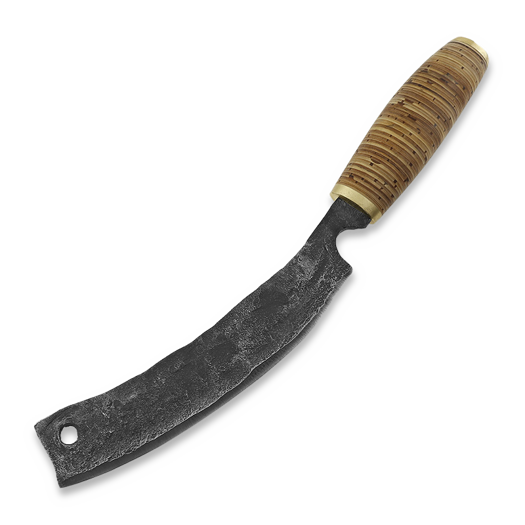 Puukkopuu Chef knife 7, dark