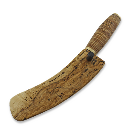 Puukkopuu Chef Knife 7, dark