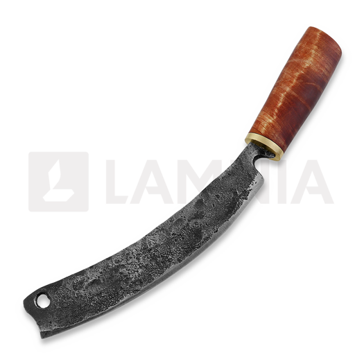 Chef´s knife Puukkopuu Chef Knife 8, red