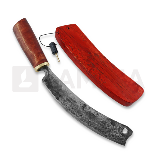 Puukkopuu Chef Knife 8 chef´s knife, red